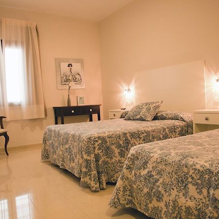 Hotel El Capricho Виянуева дел Трабуко Екстериор снимка