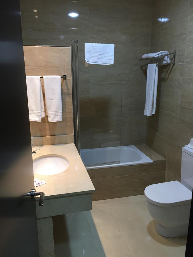 Hotel El Capricho Виянуева дел Трабуко Стая снимка